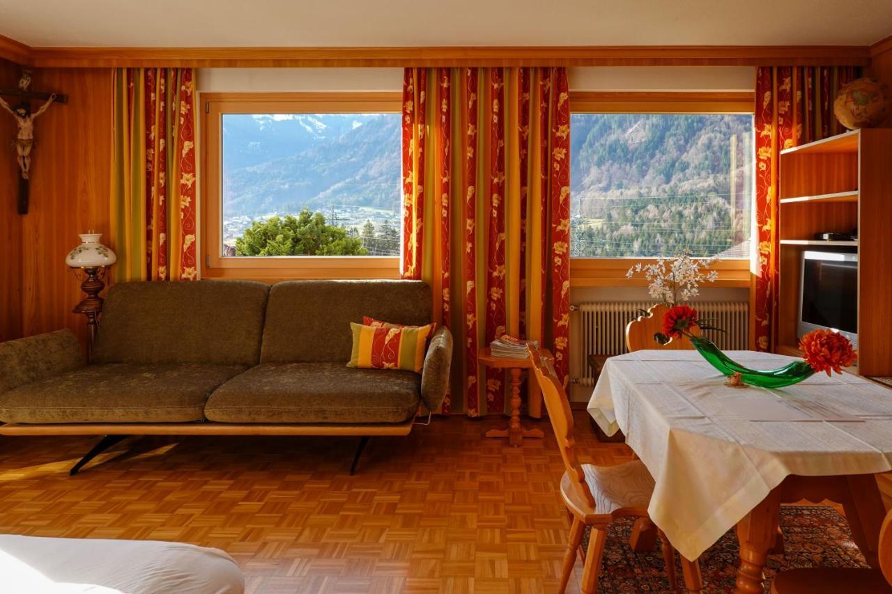 Waldchalet Steinbock Sankt Anton im Montafon Exterior photo